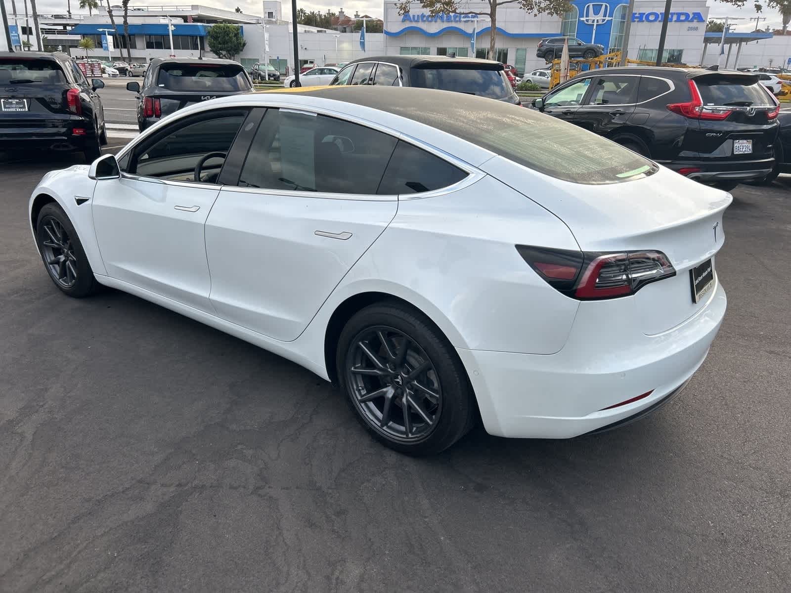 Thumbnail: 2019 Tesla Model 3 - 4