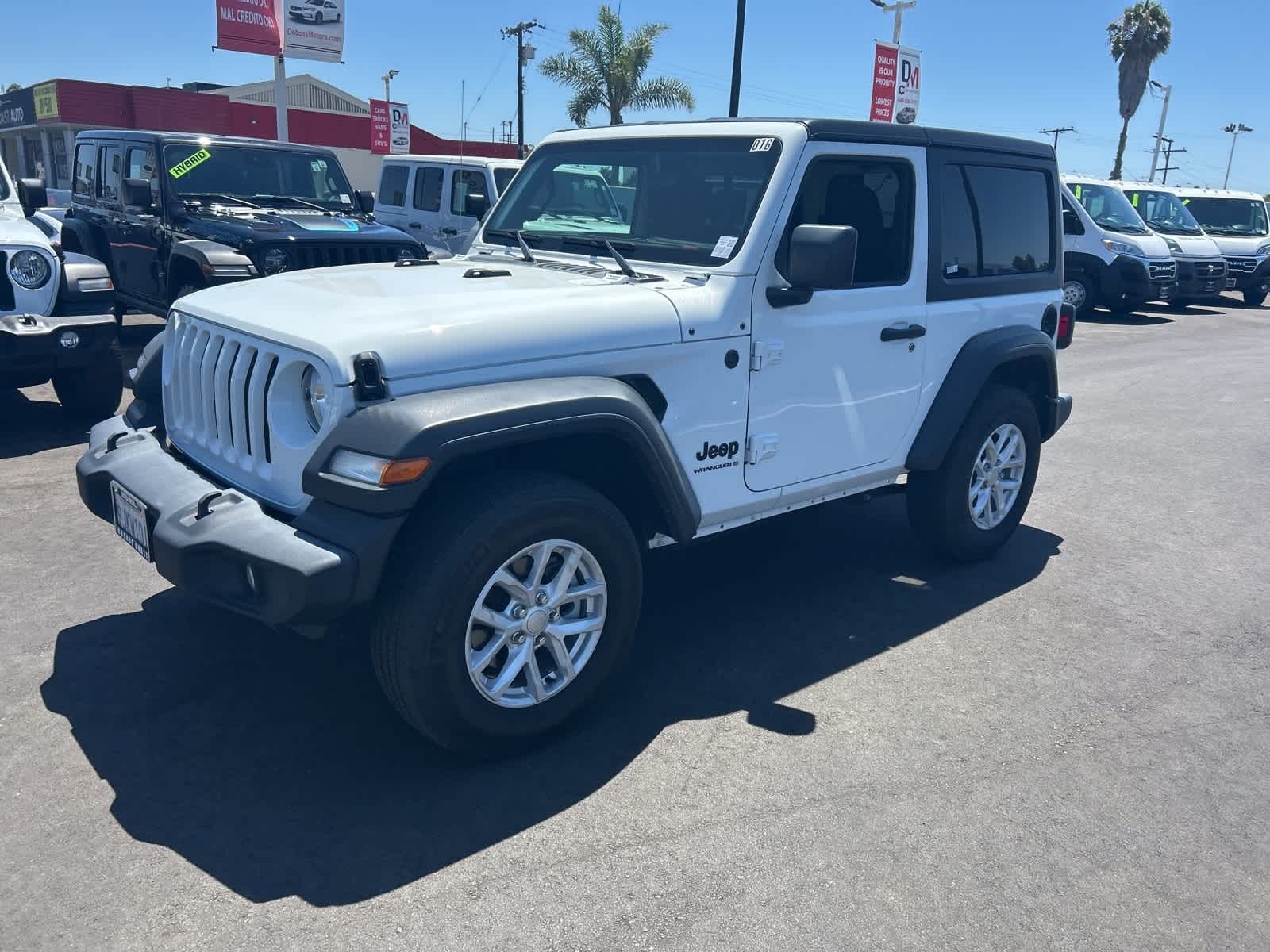 Thumbnail: 2023 Jeep Wrangler - 2