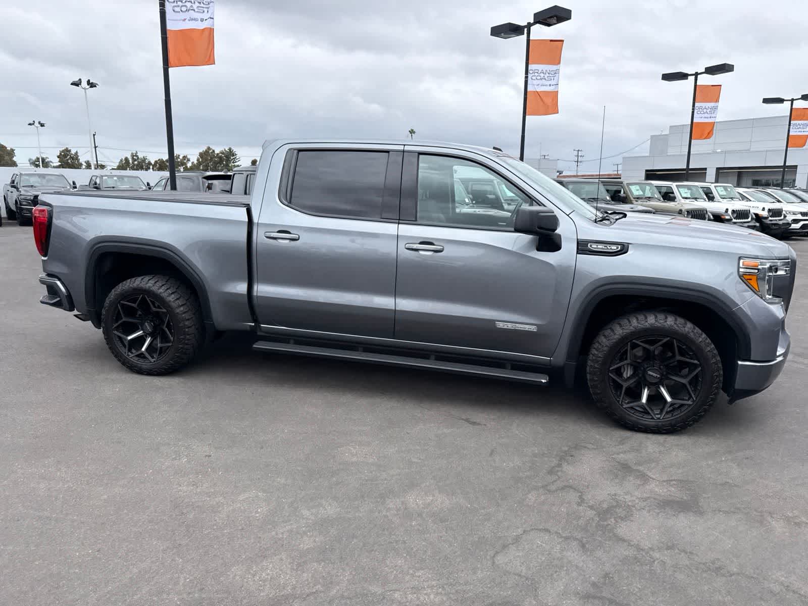 Thumbnail: 2020 GMC Sierra 1500 - 12