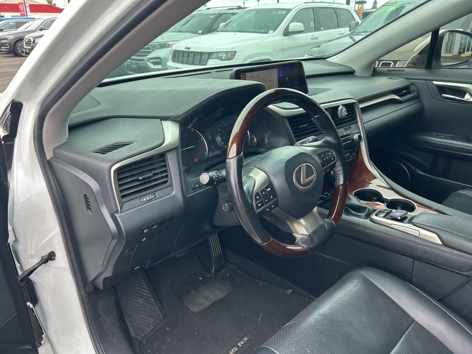 Thumbnail: 2019 Lexus RX - 19