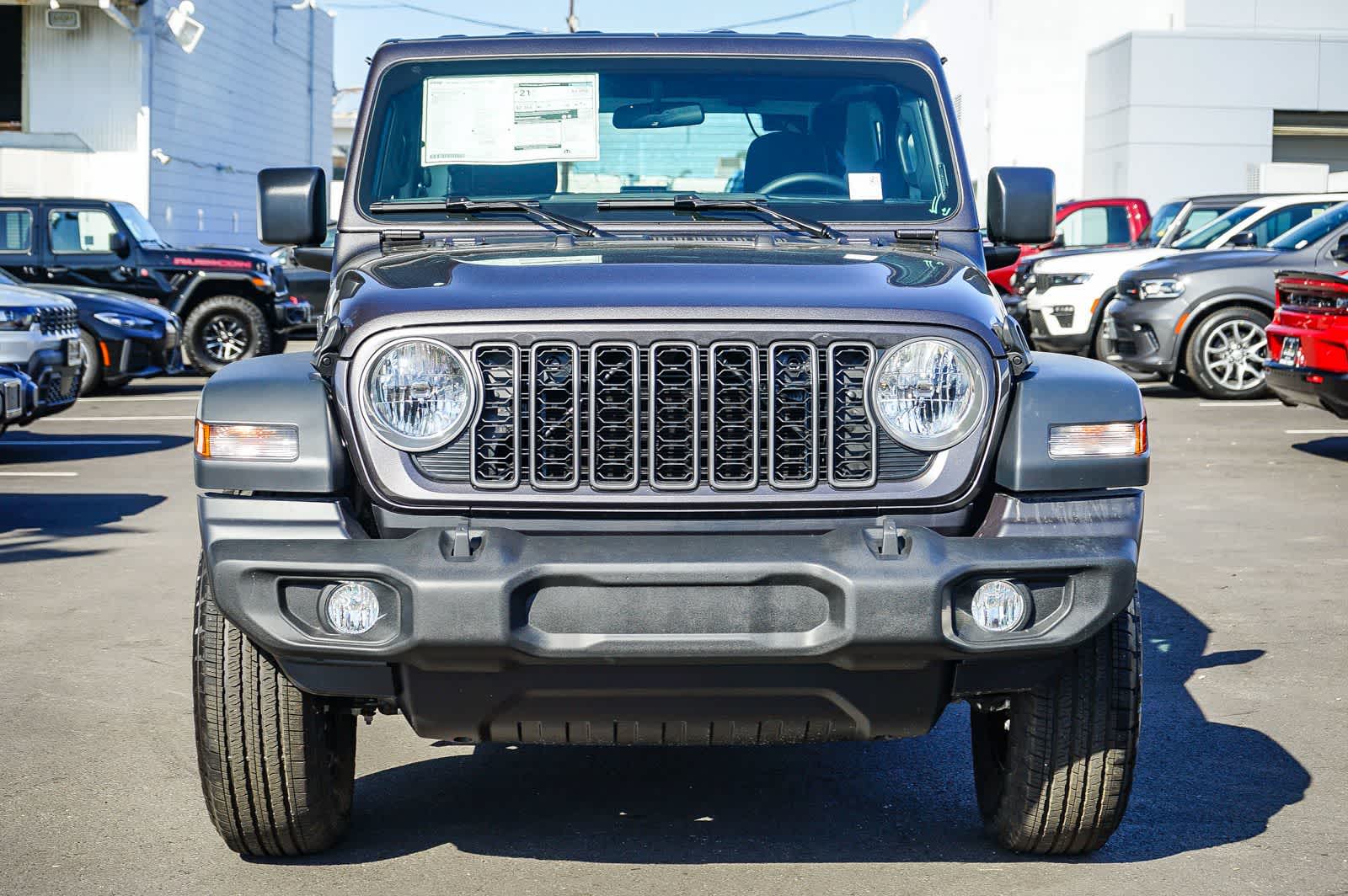 Thumbnail: 2026 Jeep Wrangler - 2