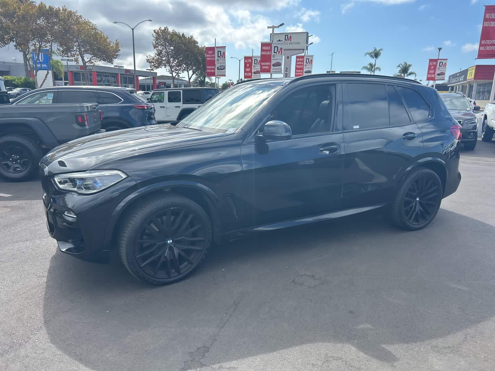 Thumbnail: 2019 BMW X5 - 2
