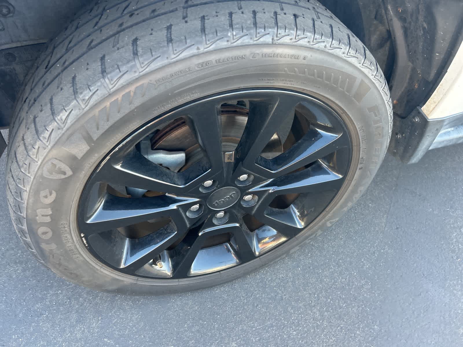 Thumbnail: 2015 Jeep Compass - 13