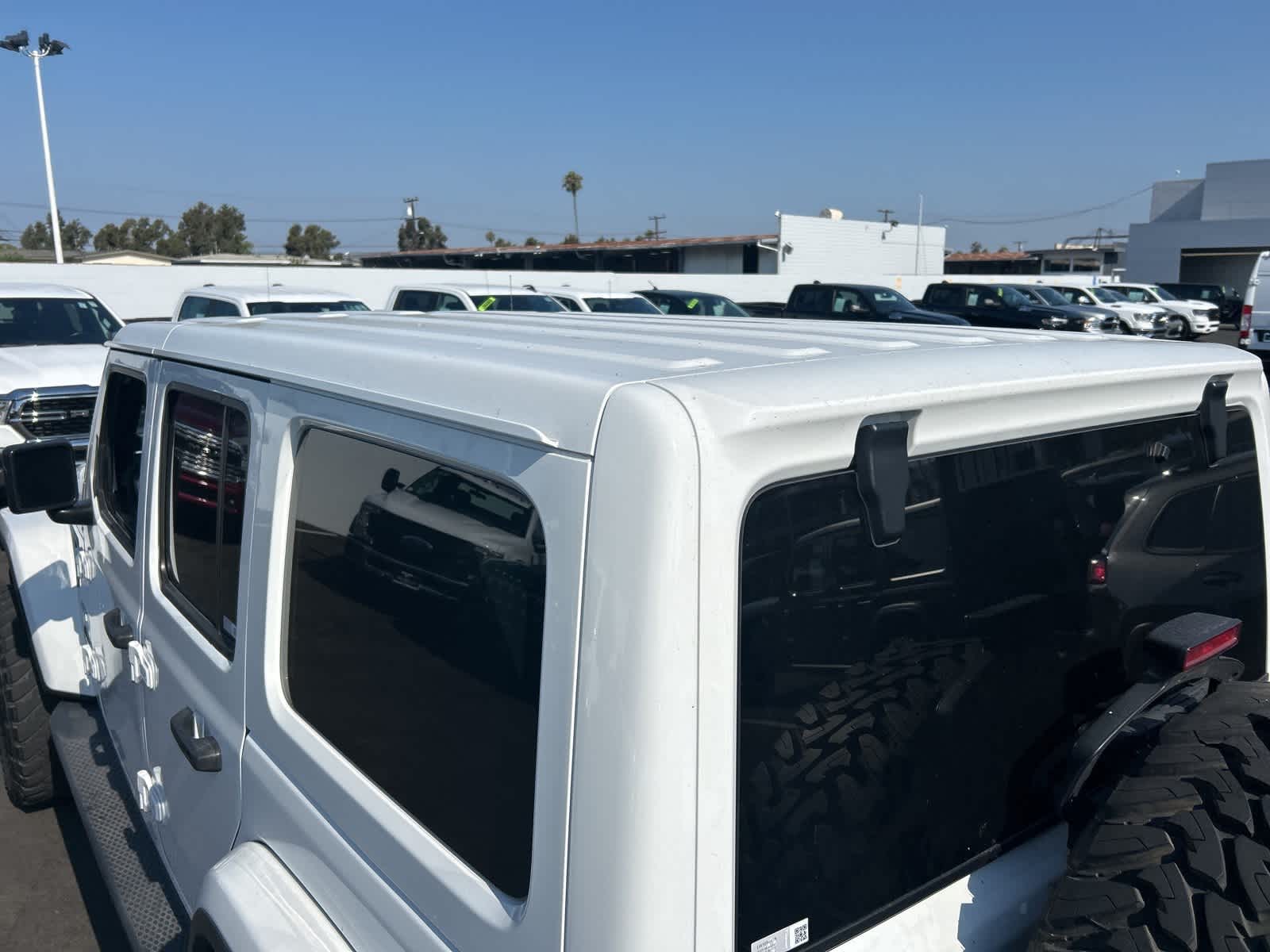 Thumbnail: 2020 Jeep Wrangler - 17