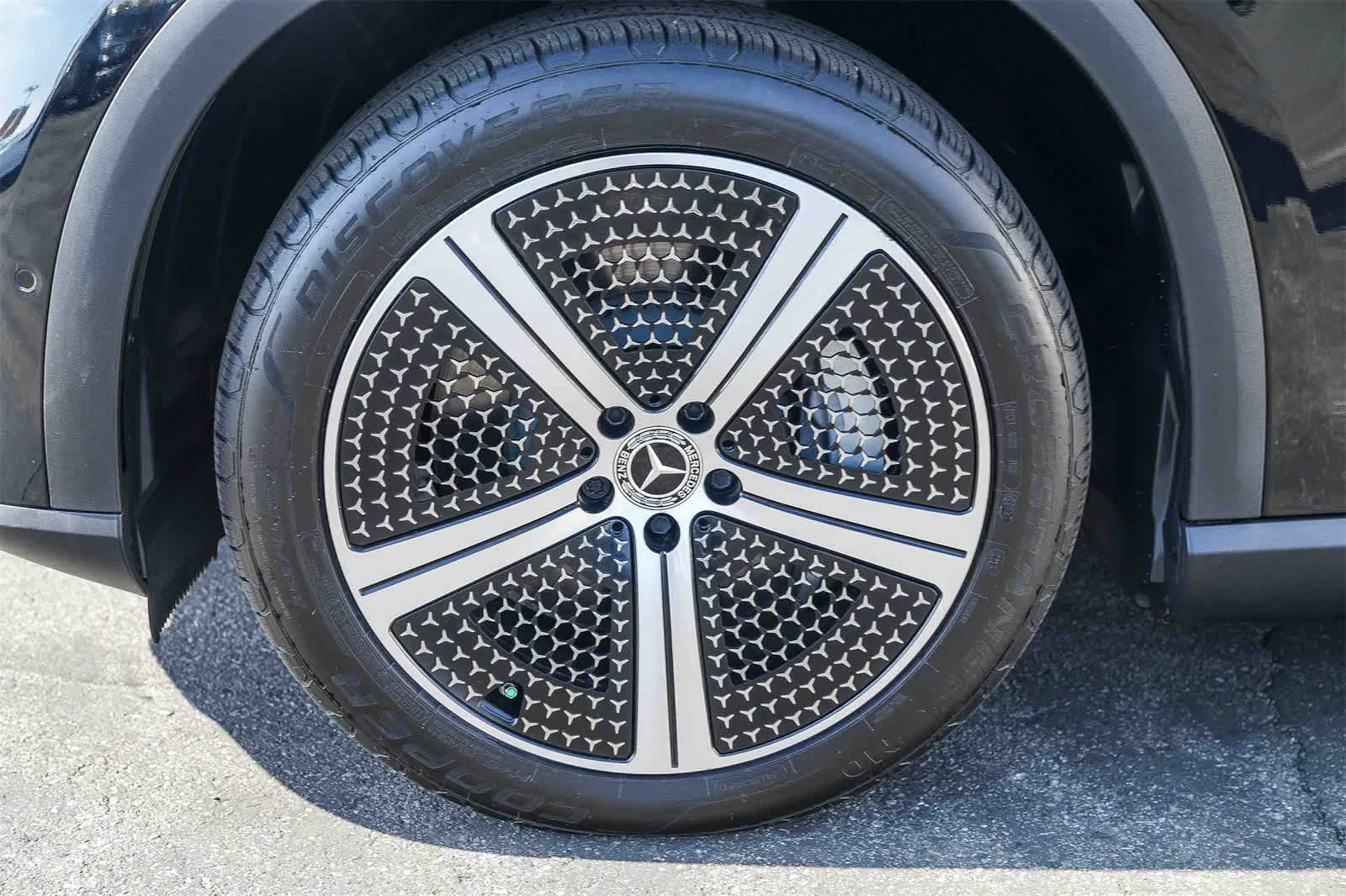 Thumbnail: 2024 Mercedes-Benz EQE - 9