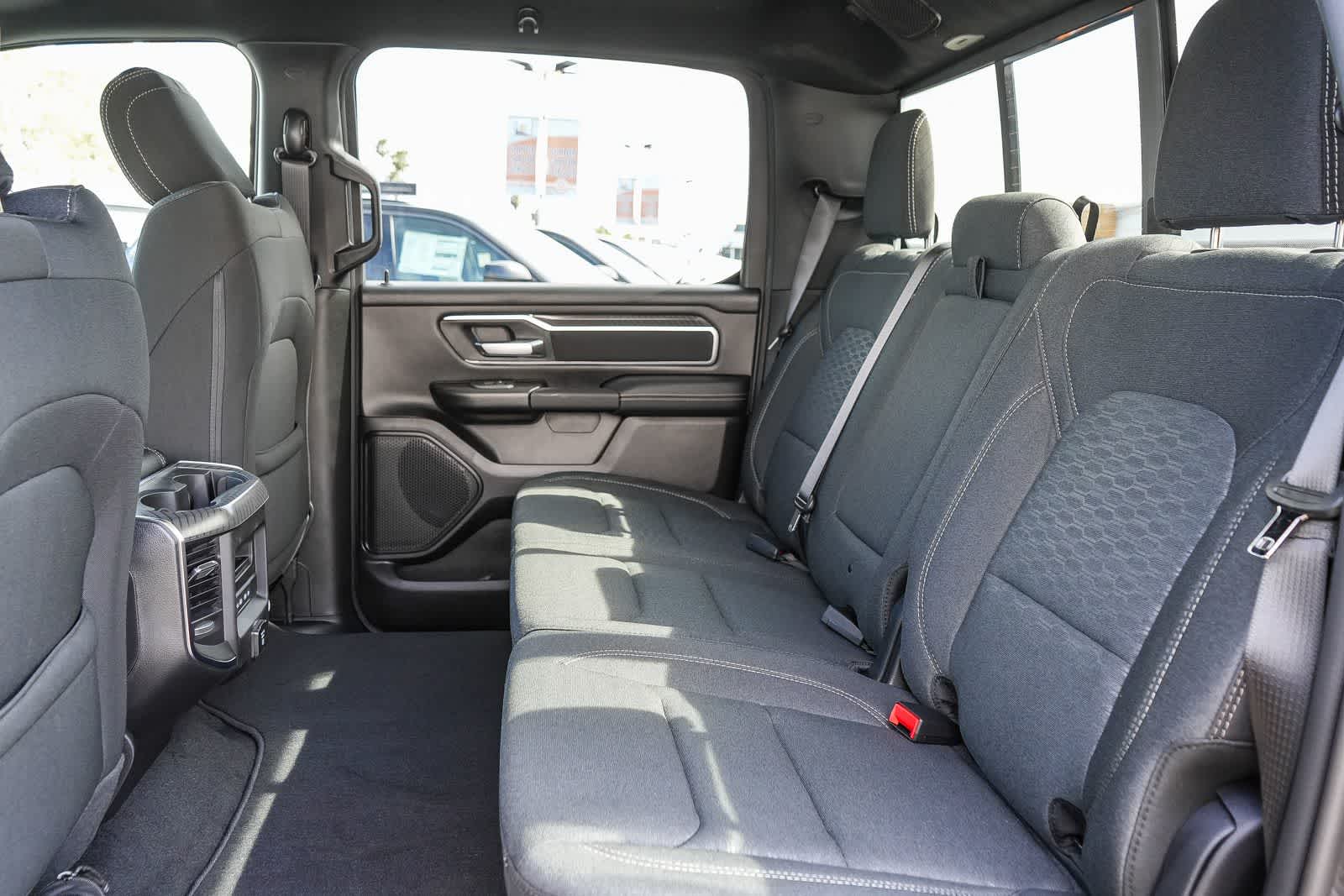 Thumbnail: 2026 RAM 1500 - 20