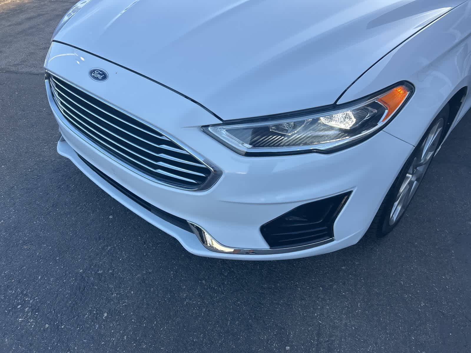 Thumbnail: 2020 Ford Fusion - 12