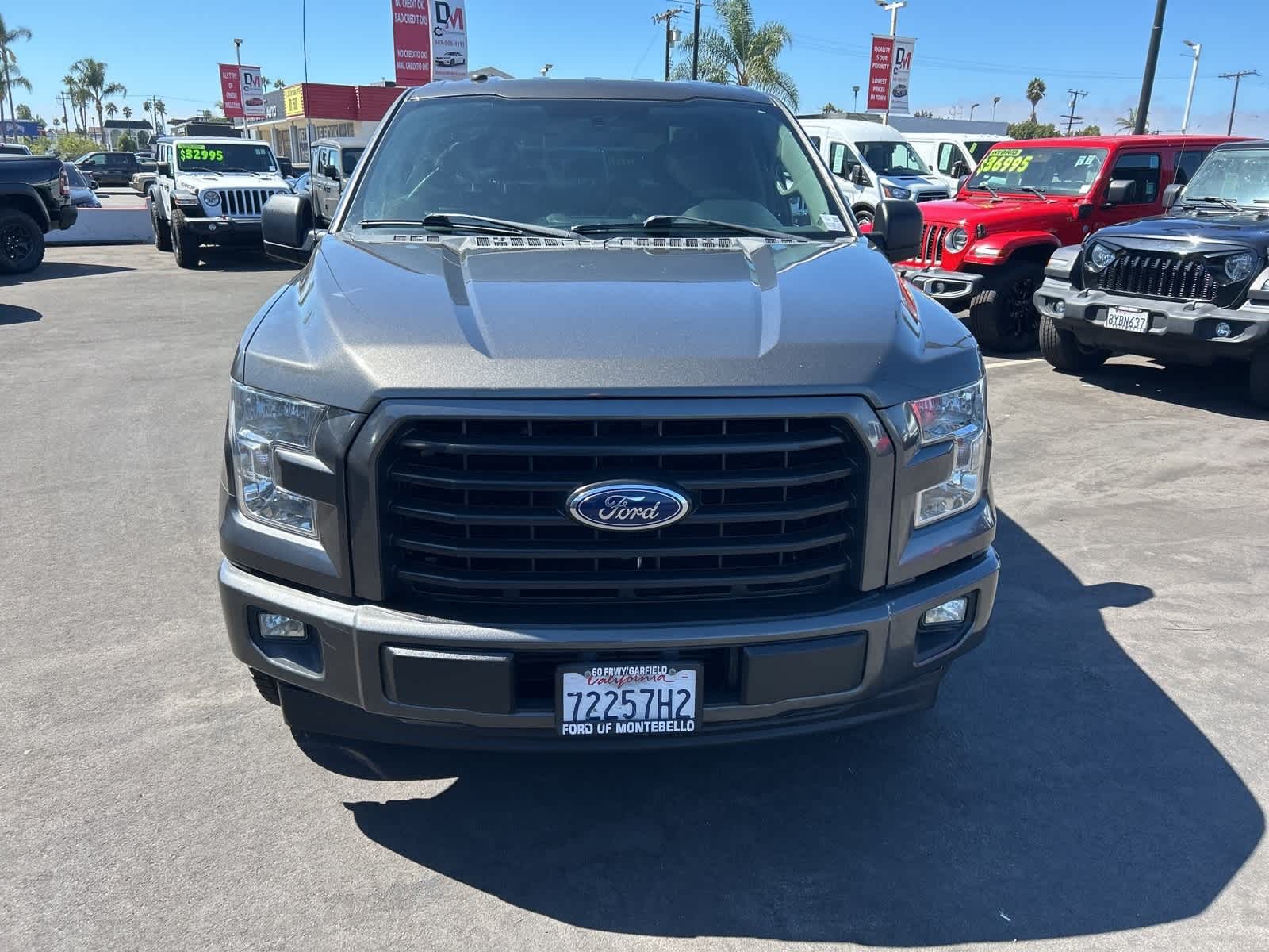 Thumbnail: 2017 Ford F-150 - 10