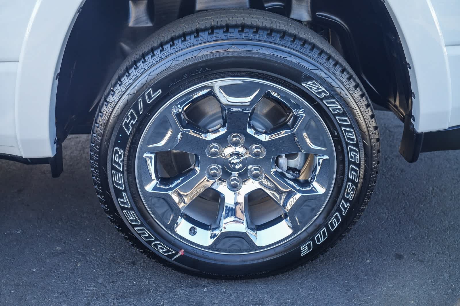 Thumbnail: 2026 RAM 1500 - 10