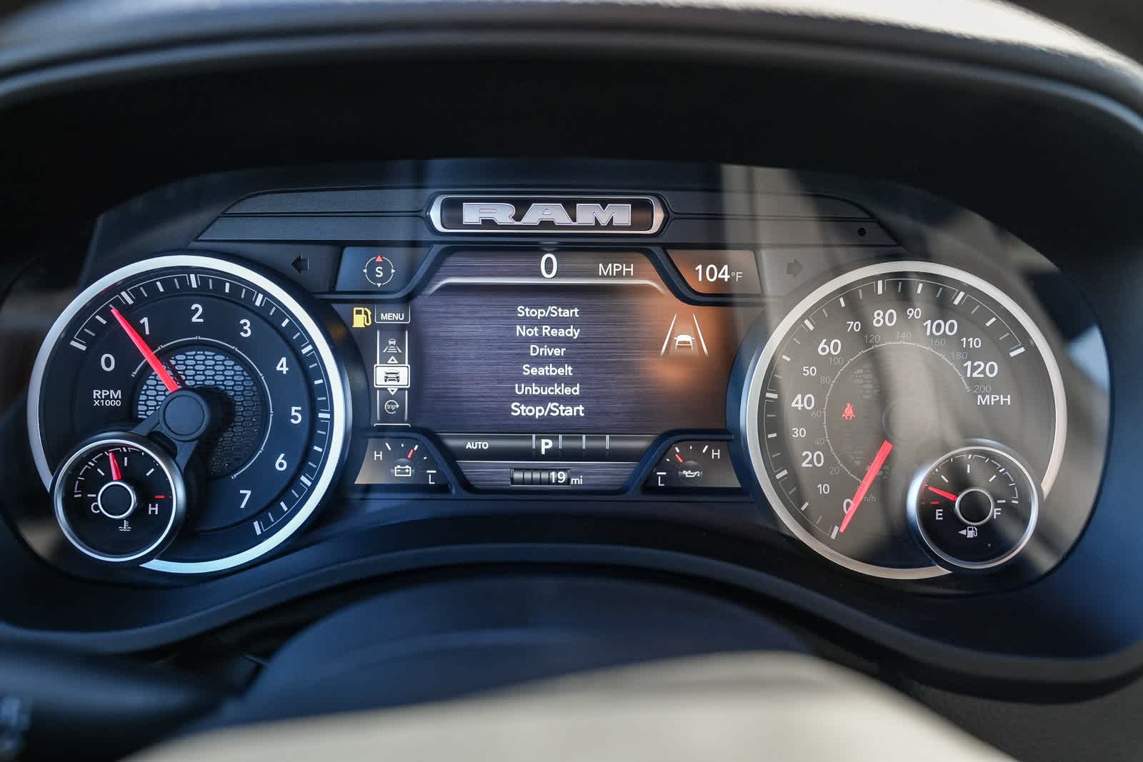 Thumbnail: 2026 RAM 1500 - 23