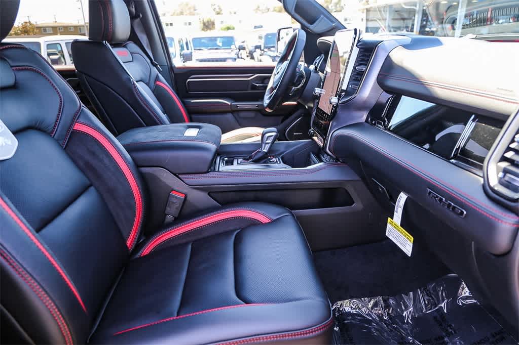 2025 RAM 1500 RHO 18