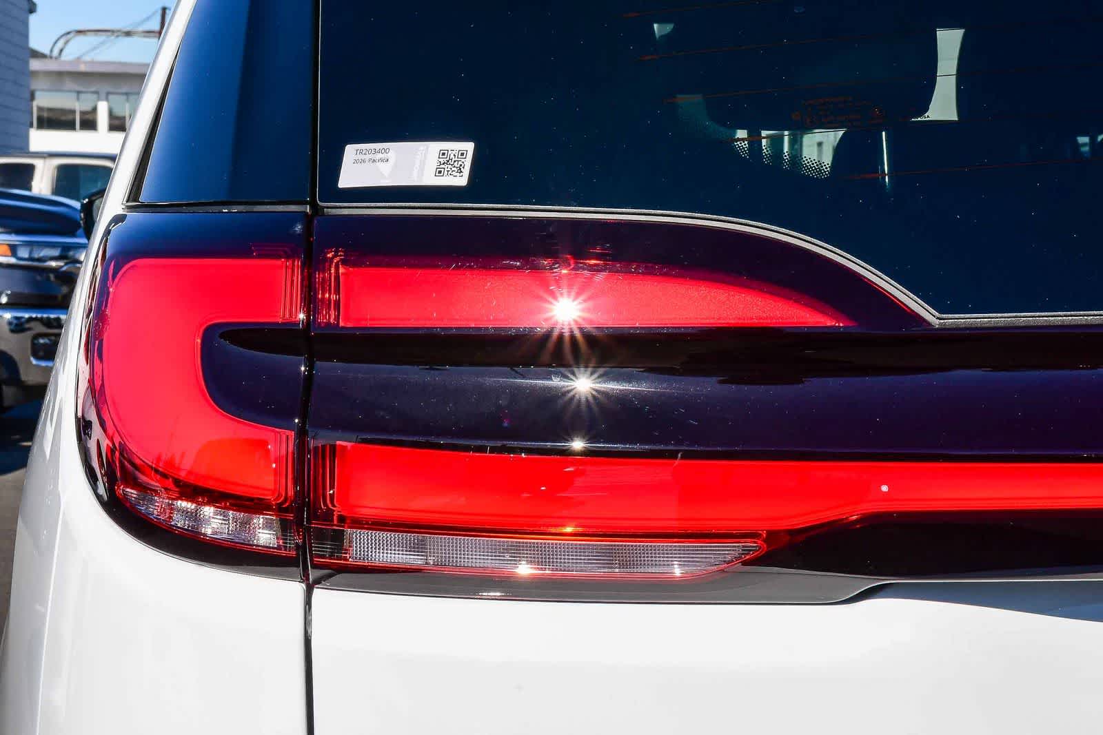 Thumbnail: 2026 Chrysler Pacifica - 7