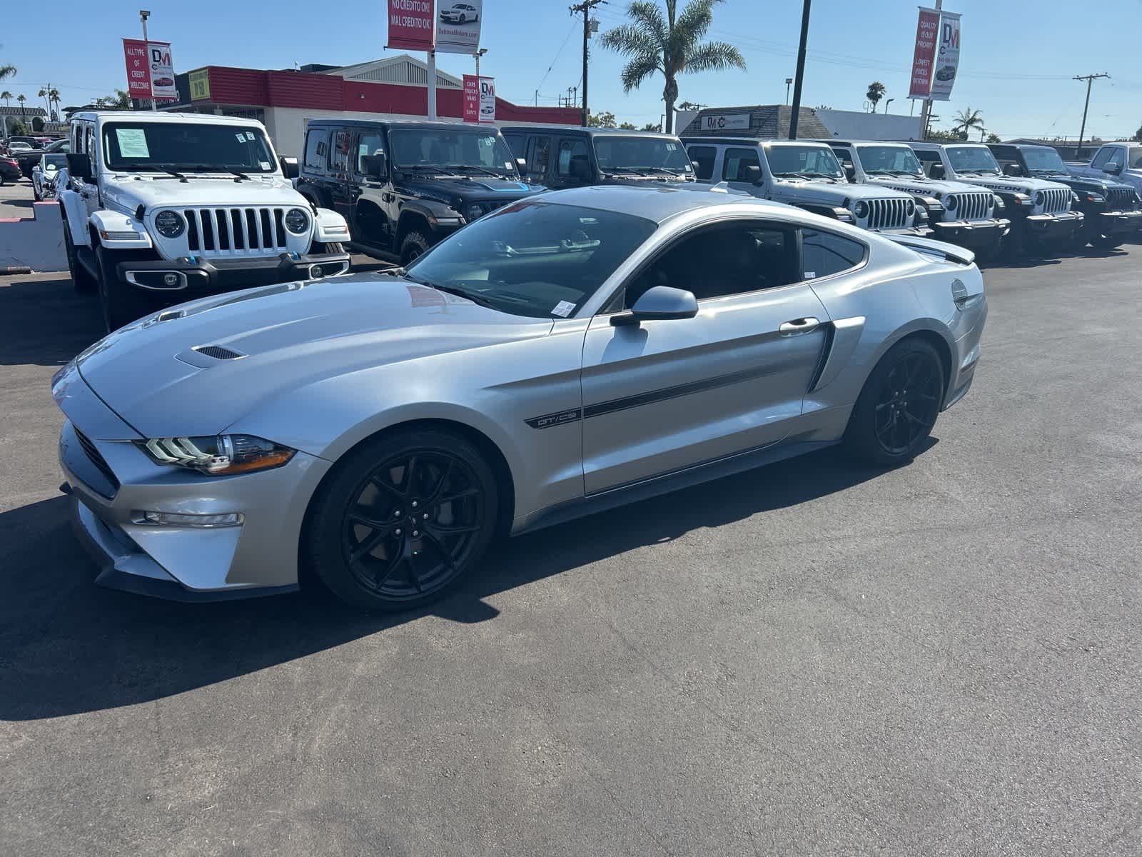 Thumbnail: 2020 Ford Mustang - 3