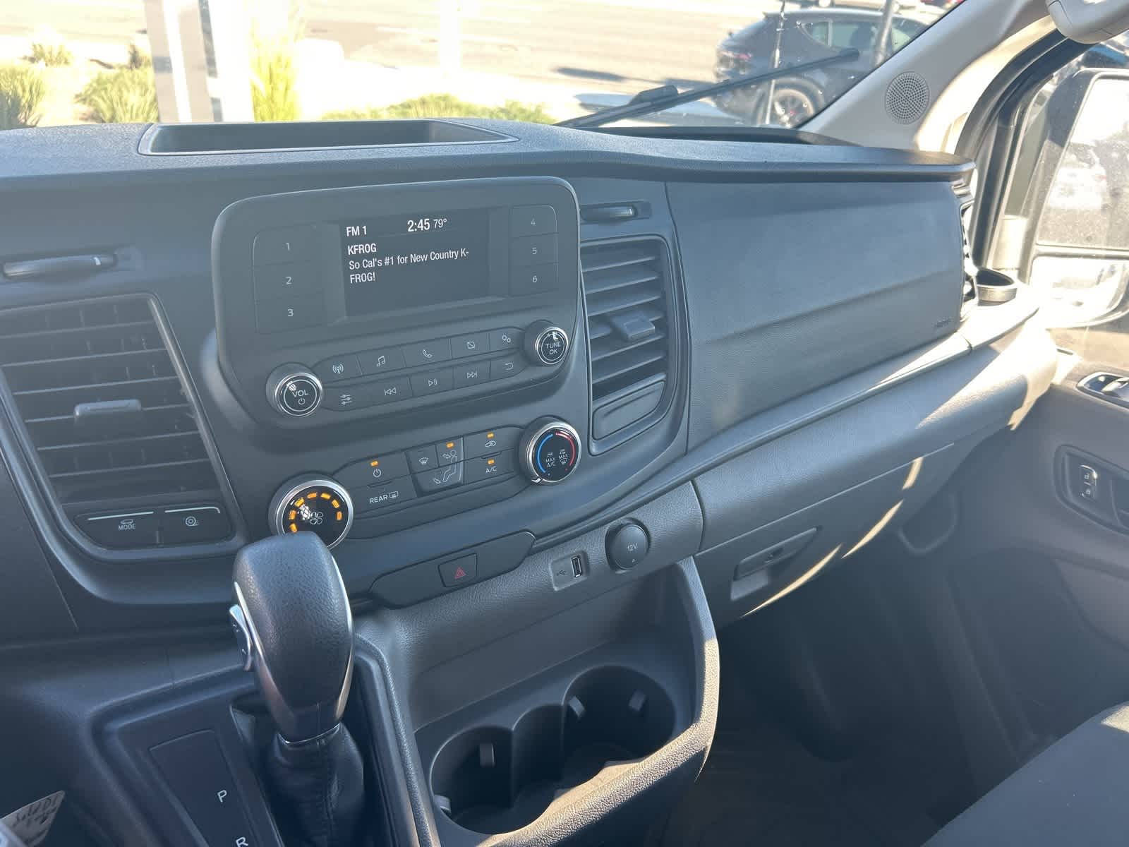 Thumbnail: 2024 Ford Transit Series - 45