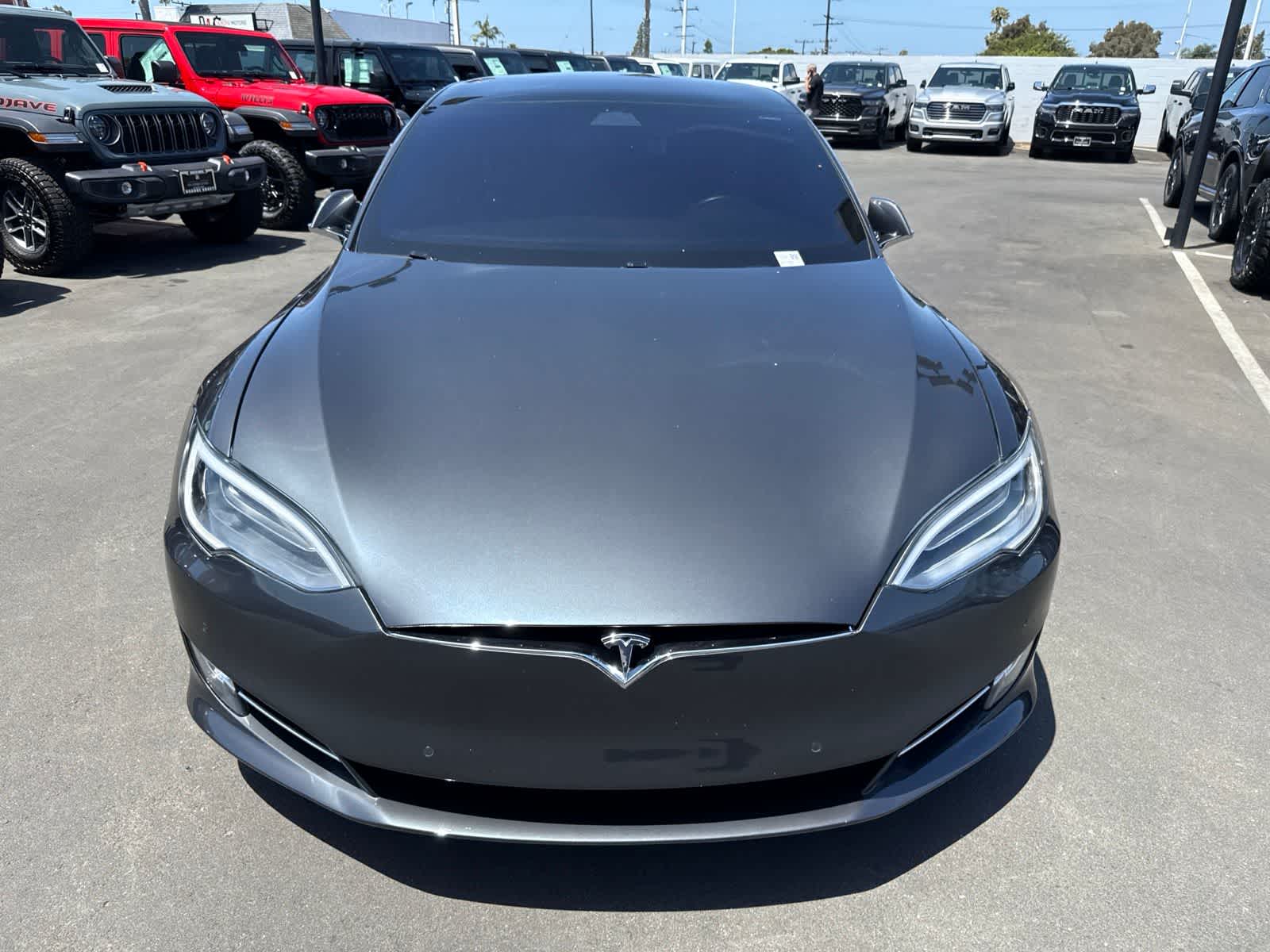 Thumbnail: 2018 Tesla Model S - 5
