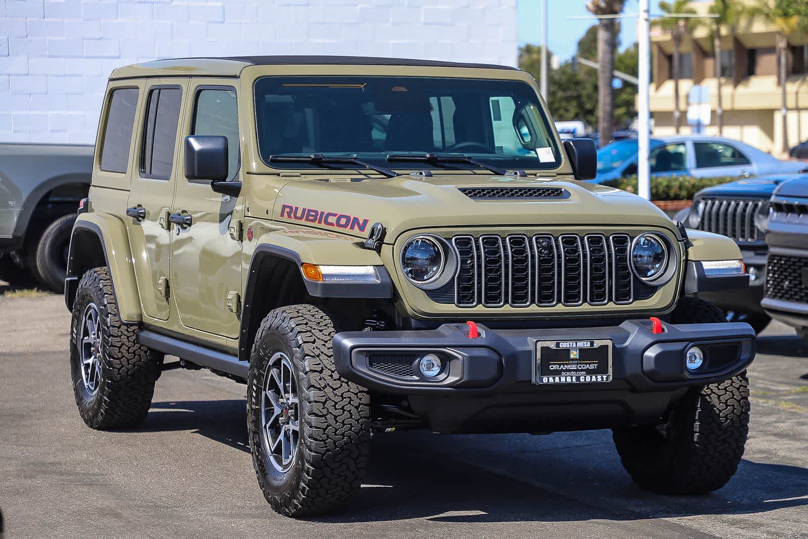 Thumbnail: 2026 Jeep Wrangler - 3