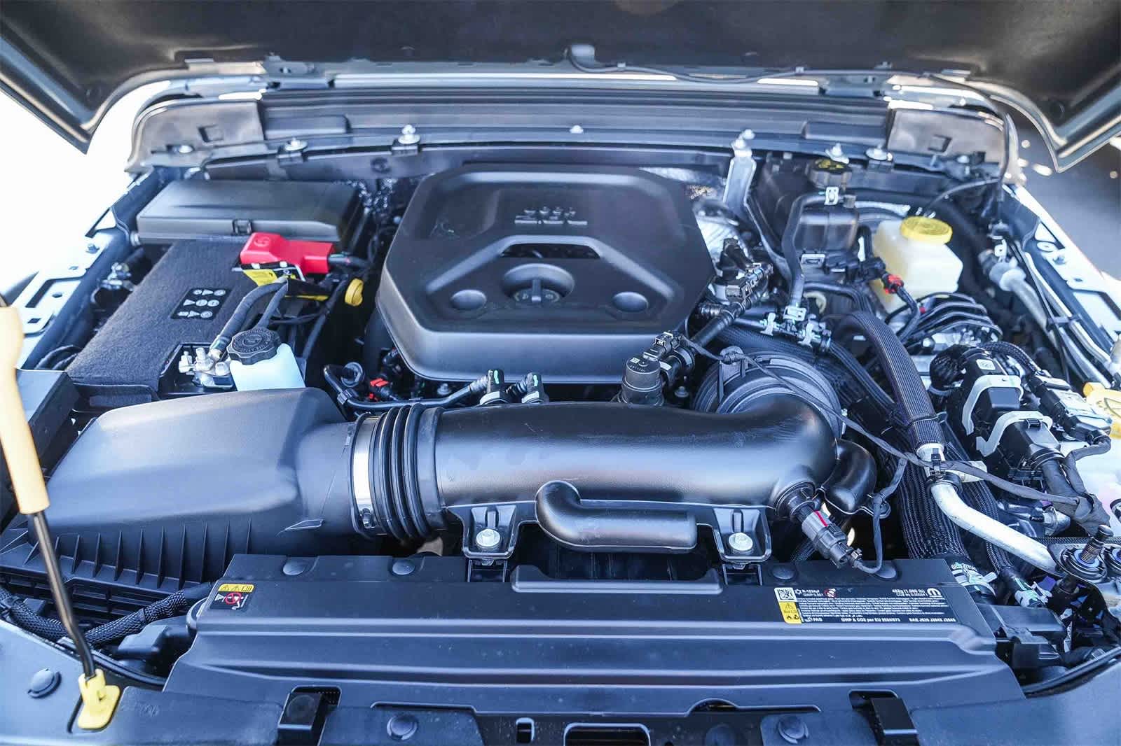 Thumbnail: 2026 Jeep Wrangler - 12