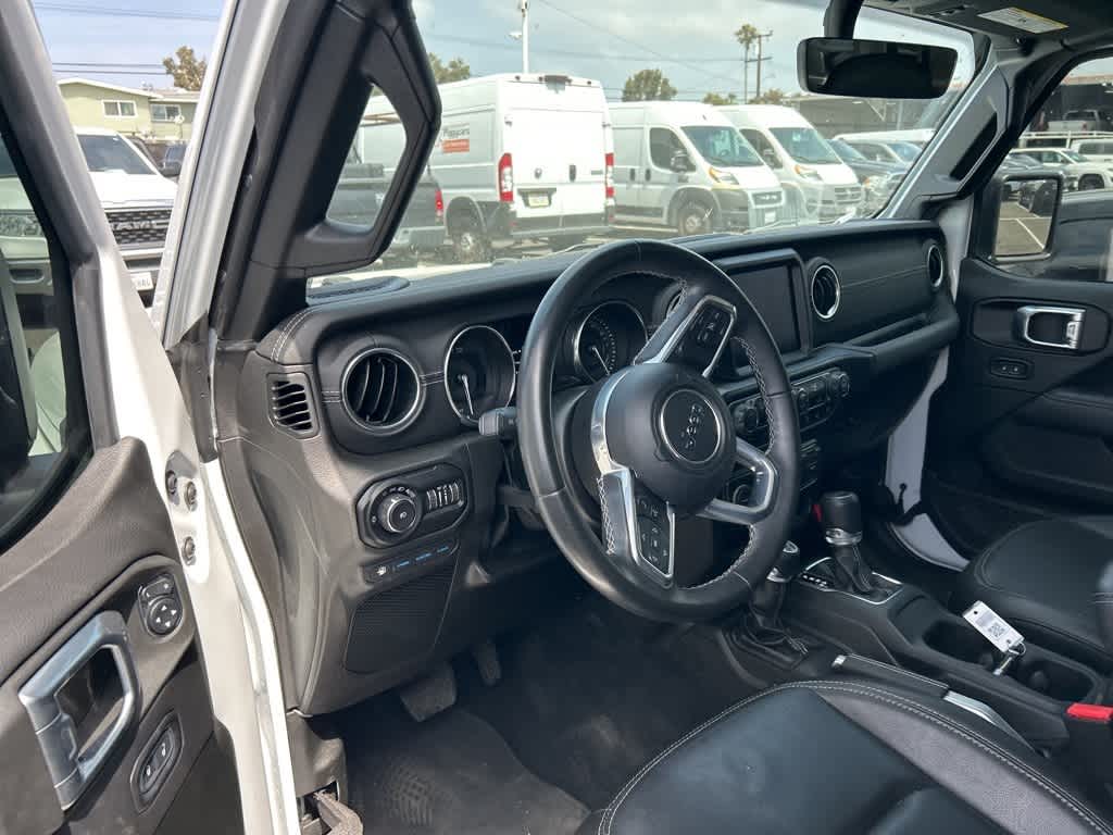Thumbnail: 2022 Jeep Wrangler - 12
