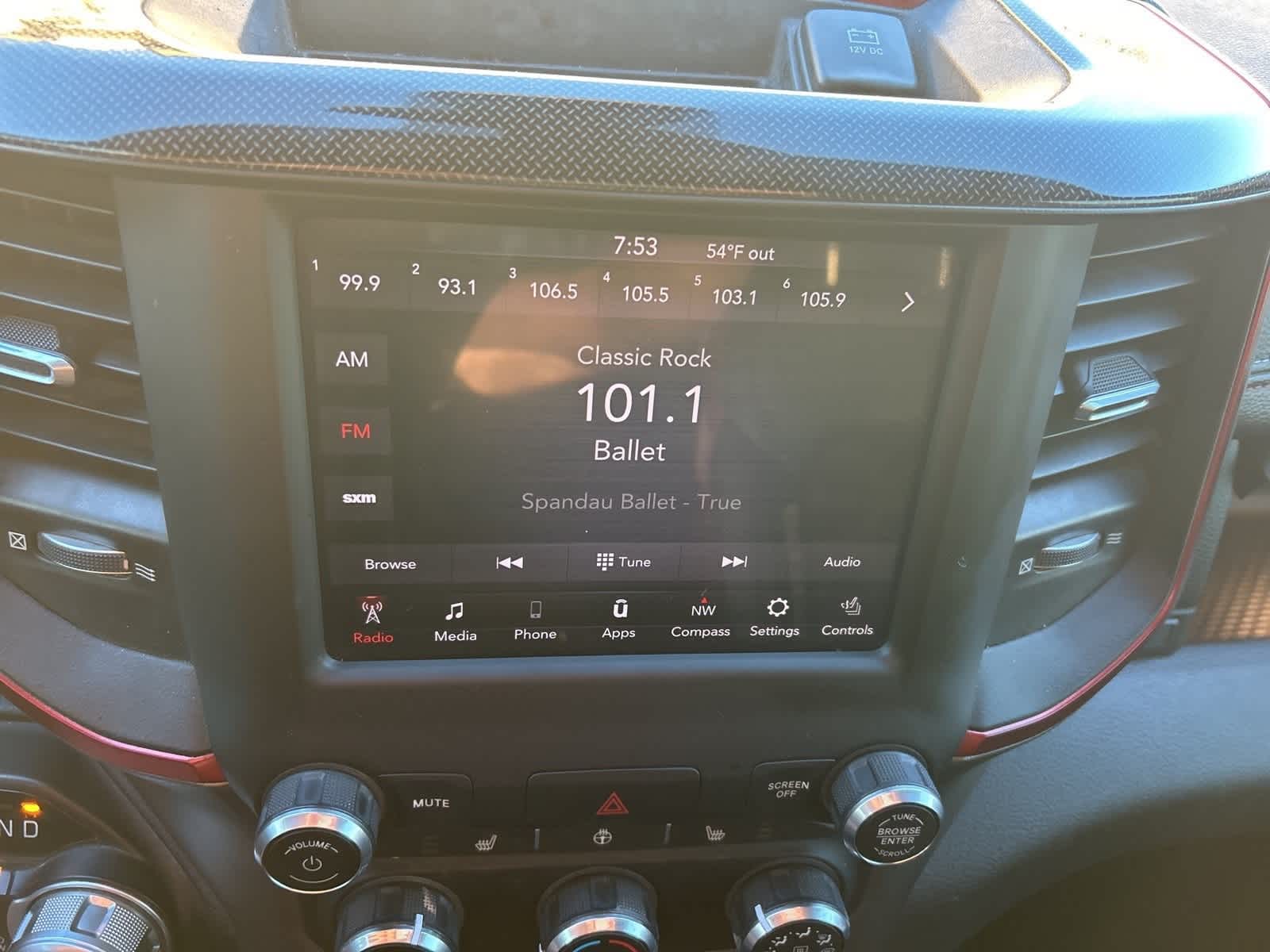 Thumbnail: 2020 RAM 1500 - 45