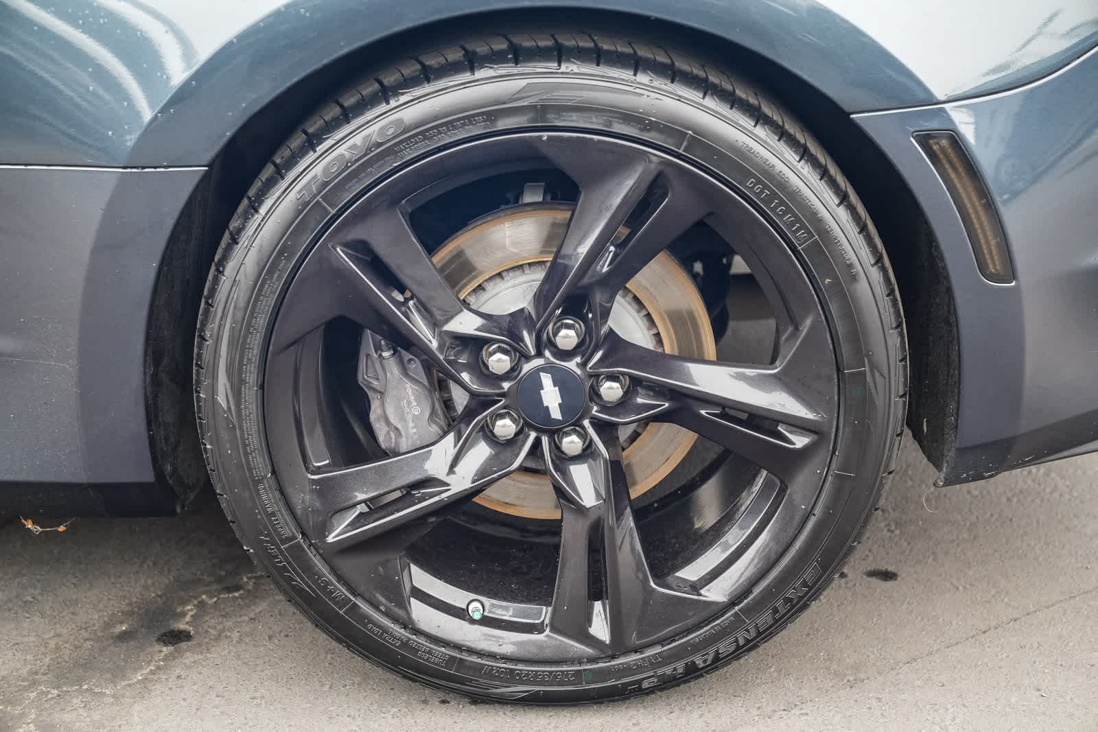 Thumbnail: 2019 Chevrolet Camaro - 10