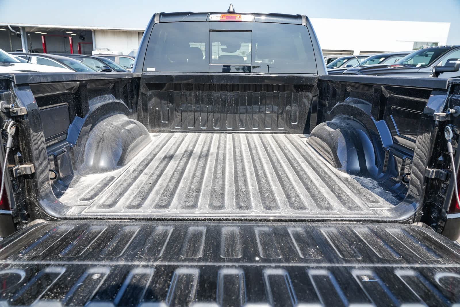 Thumbnail: 2026 RAM 1500 - 11