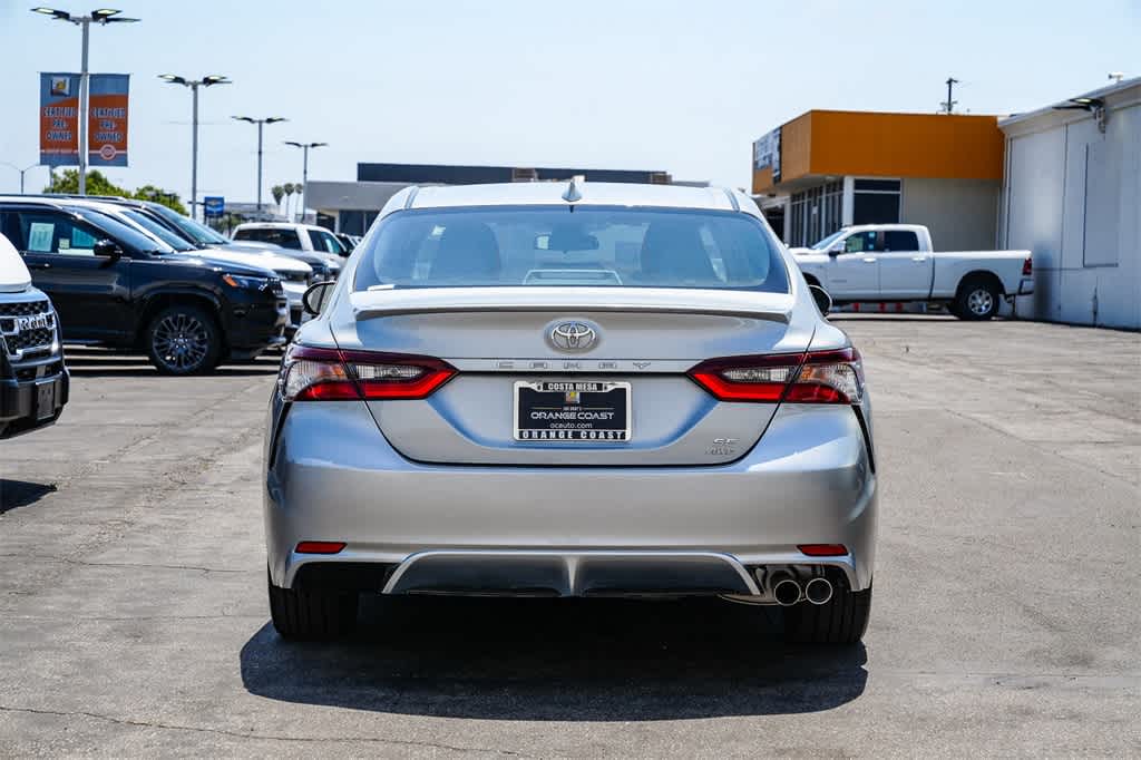 2023 Toyota Camry SE 5