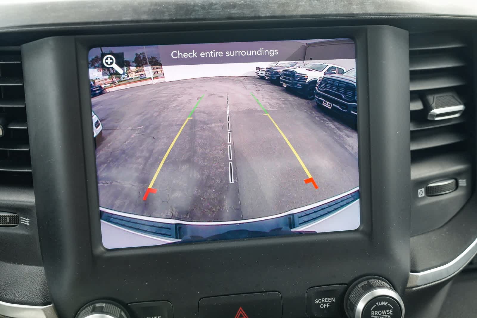 Thumbnail: 2021 RAM 1500 - 22