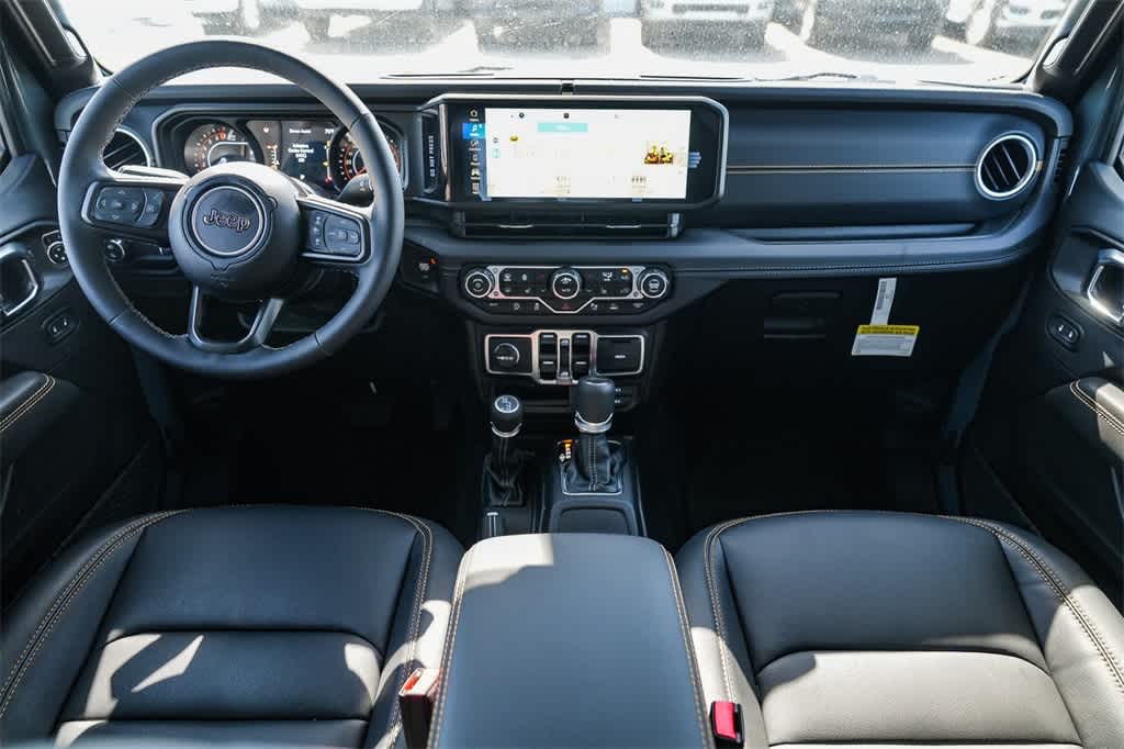 Thumbnail: 2025 Jeep Gladiator - 13