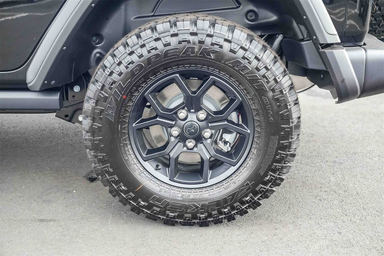 Thumbnail: 2026 Jeep Wrangler - 10