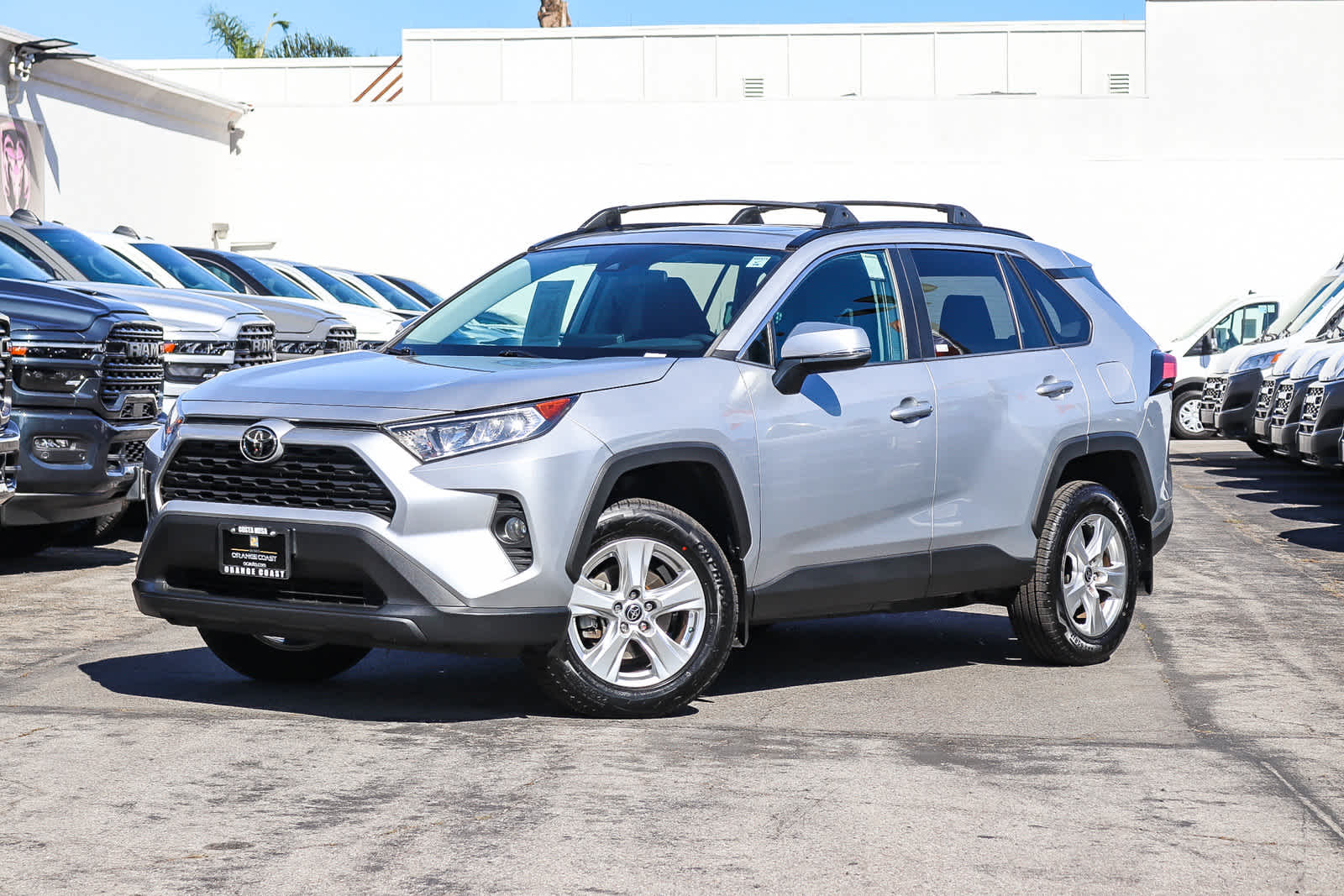 2021 Toyota RAV4