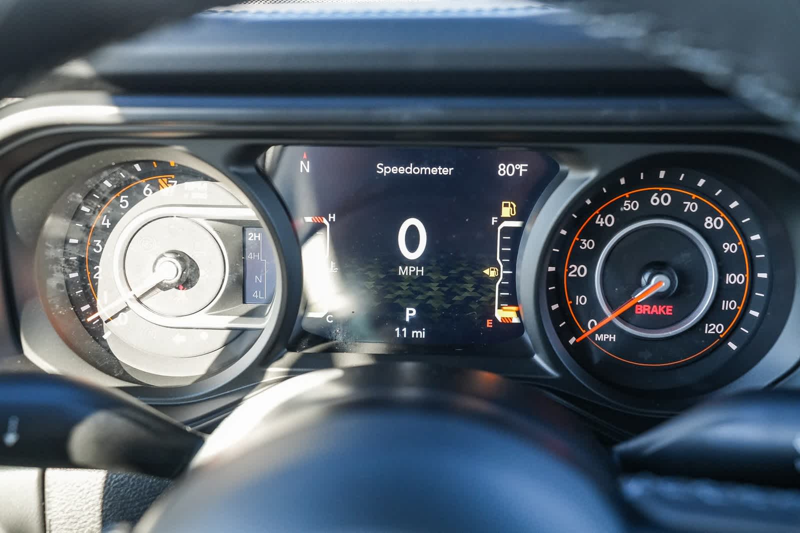 Thumbnail: 2026 Jeep Gladiator - 23