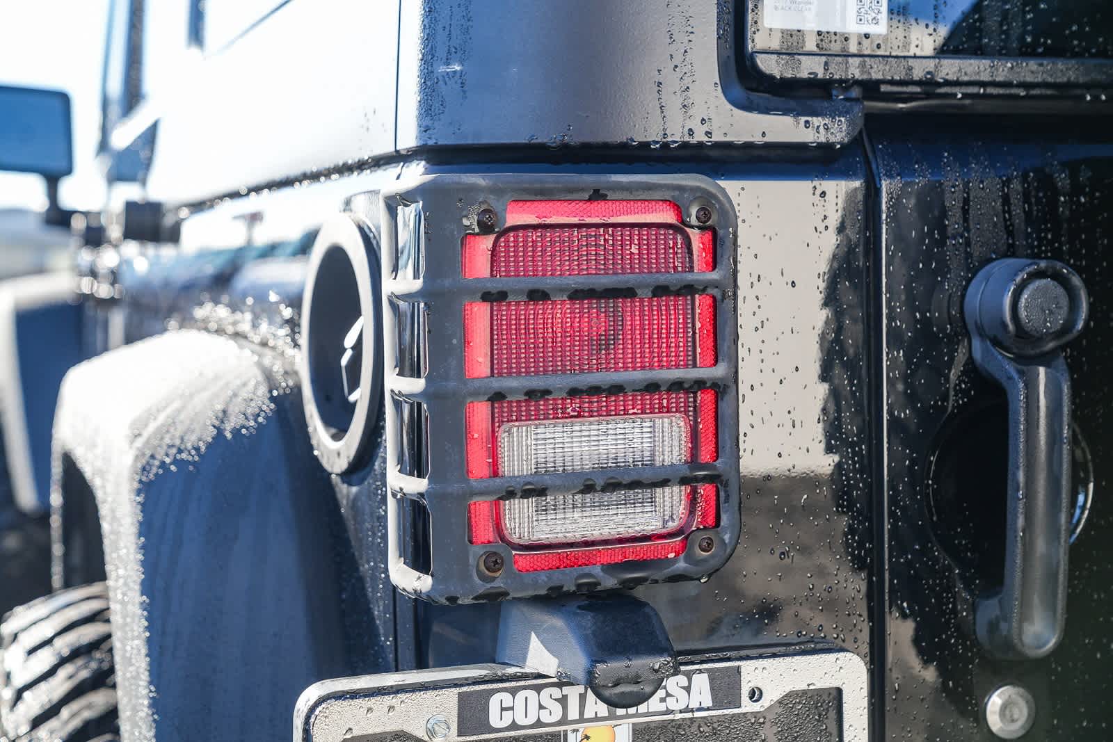 Thumbnail: 2017 Jeep Wrangler - 7