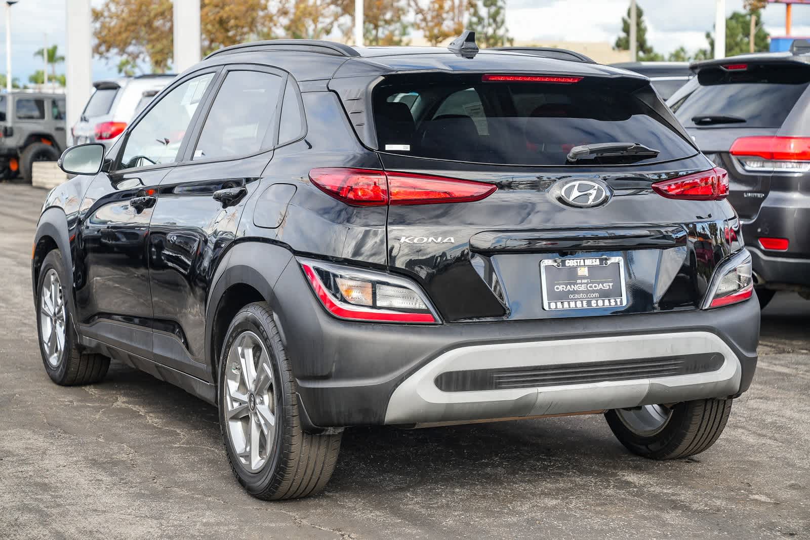 Thumbnail: 2022 Hyundai Kona - 6