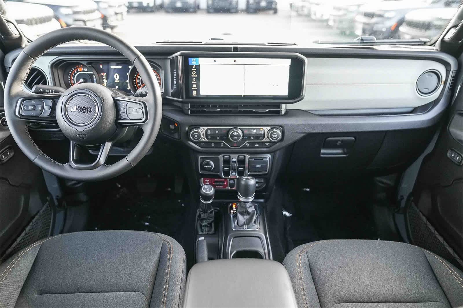 Thumbnail: 2026 Jeep Wrangler - 12