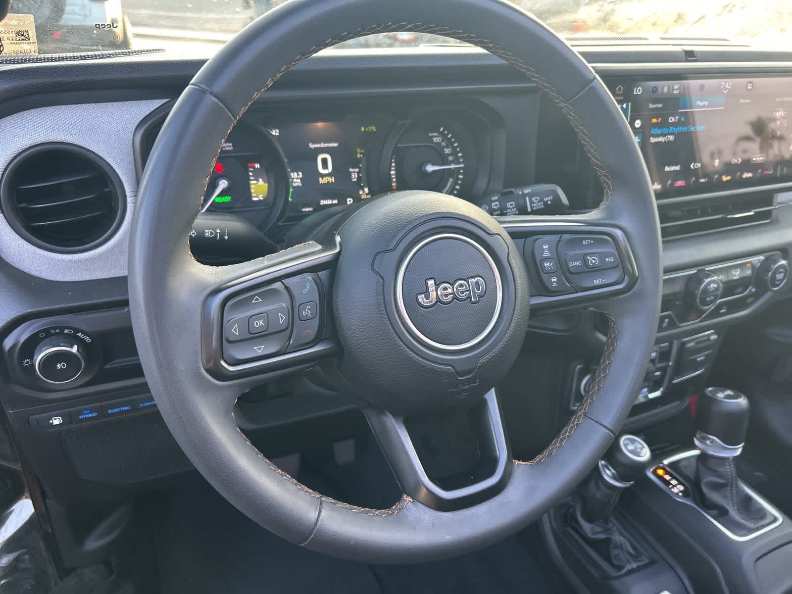 Thumbnail: 2024 Jeep Wrangler - 36