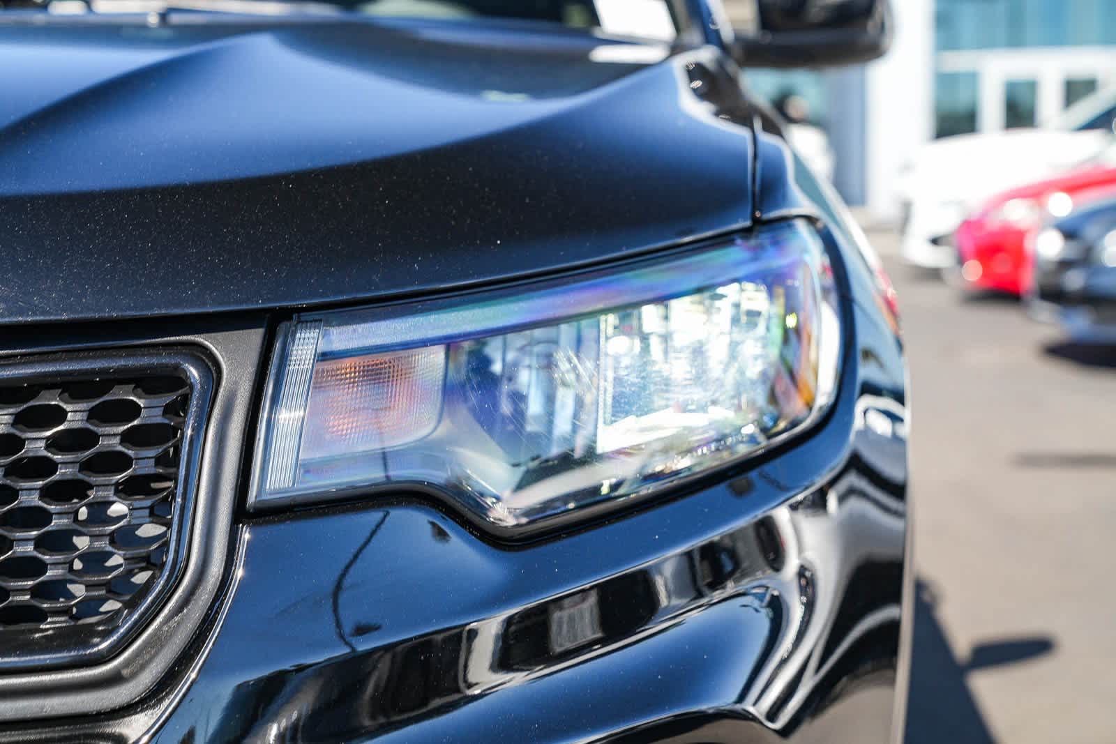 Thumbnail: 2023 Jeep Compass - 7