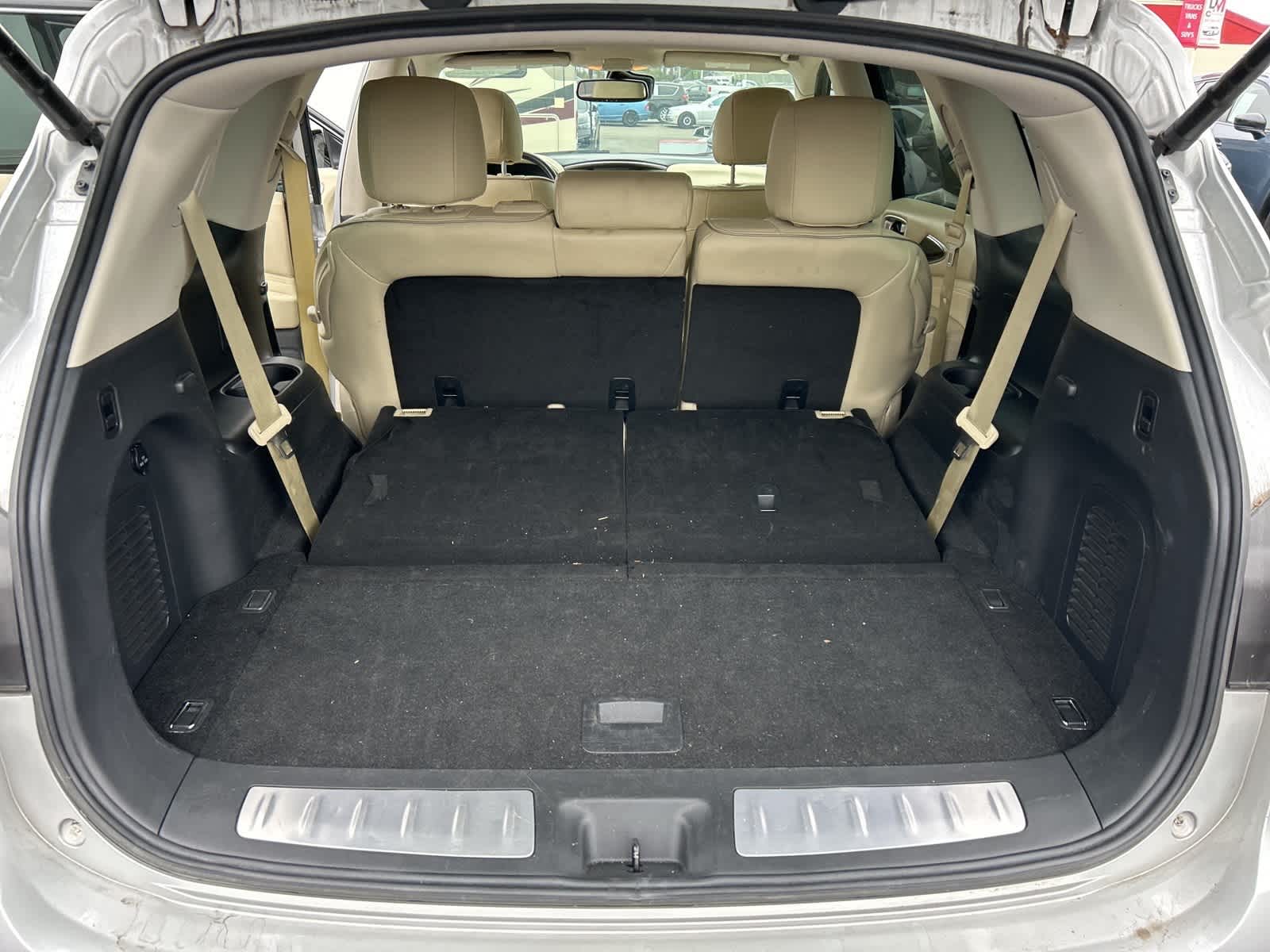 Thumbnail: 2019 INFINITI QX60 - 26