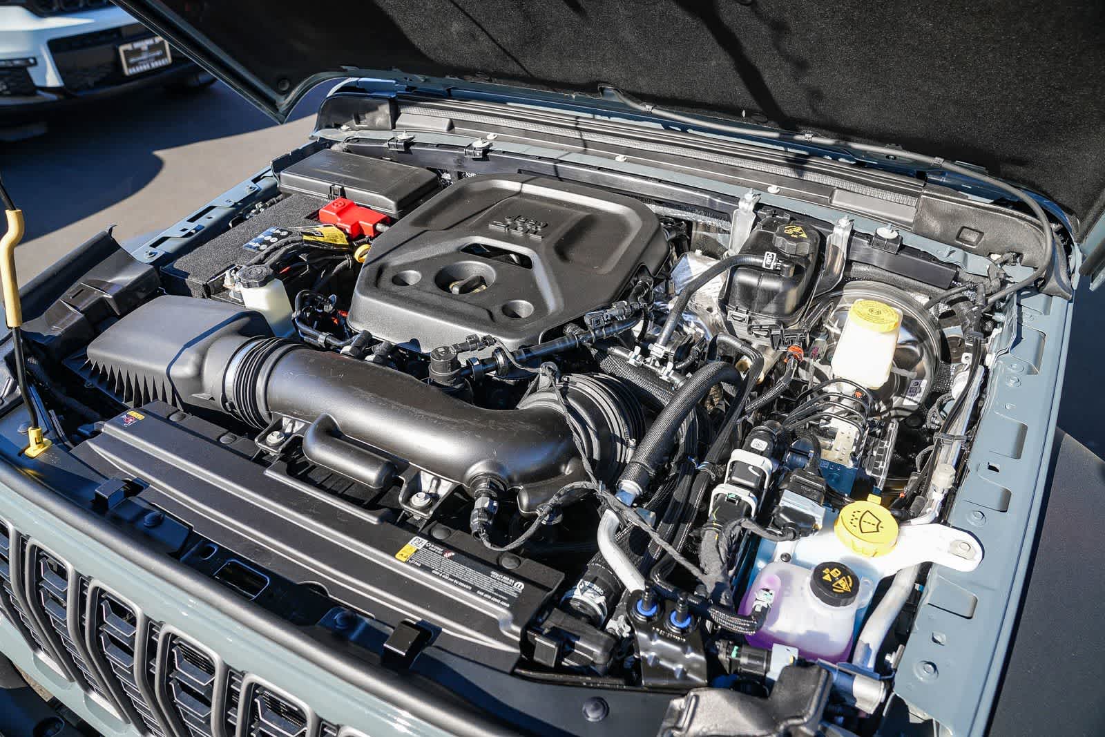 Thumbnail: 2026 Jeep Wrangler - 12