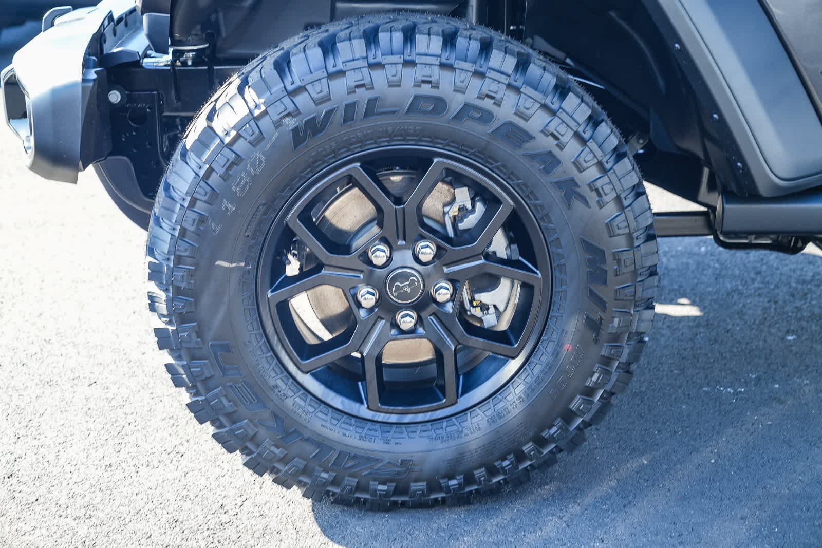 Thumbnail: 2026 Jeep Wrangler - 9