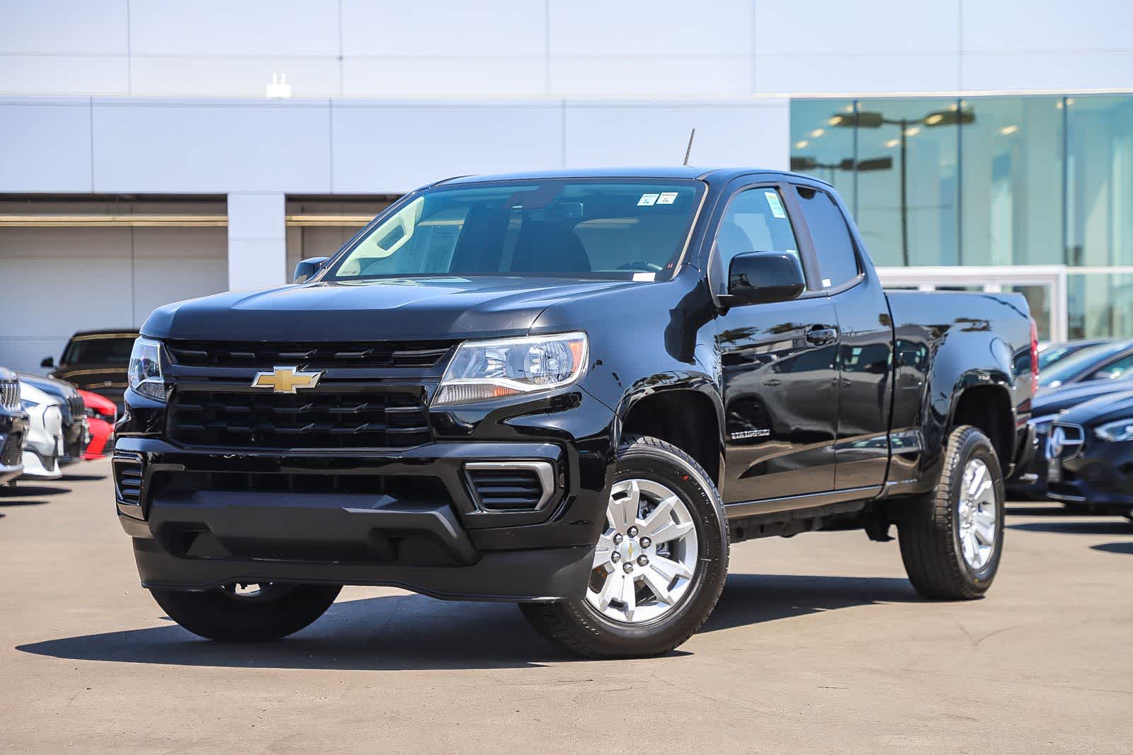 2022 Chevrolet Colorado LT -
                  Costa Mesa, CA