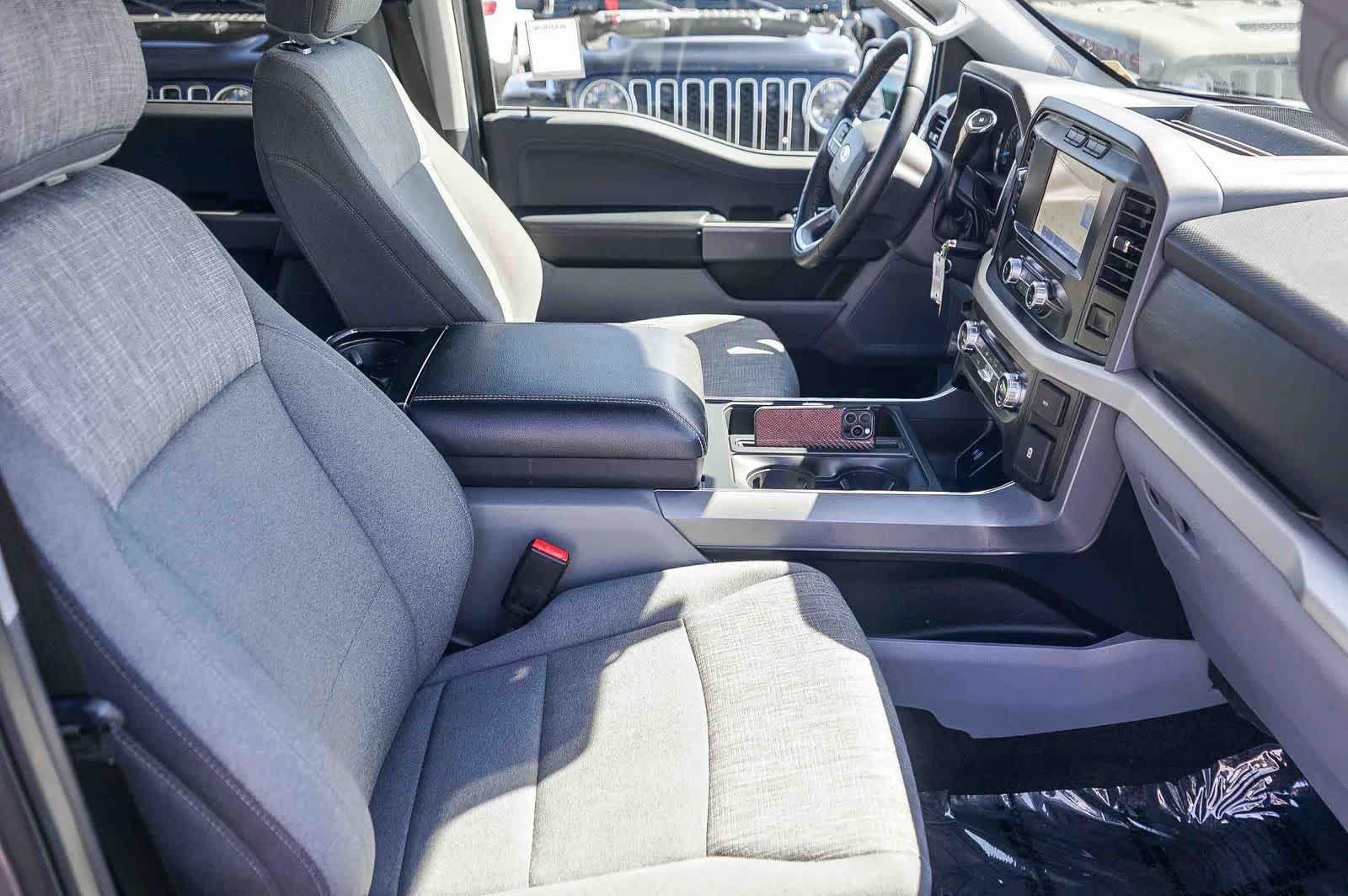 Thumbnail: 2021 Ford F-150 - 12