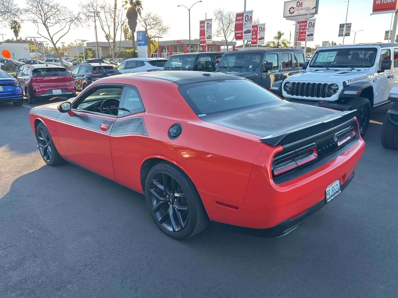 Thumbnail: 2022 Dodge Challenger - 4