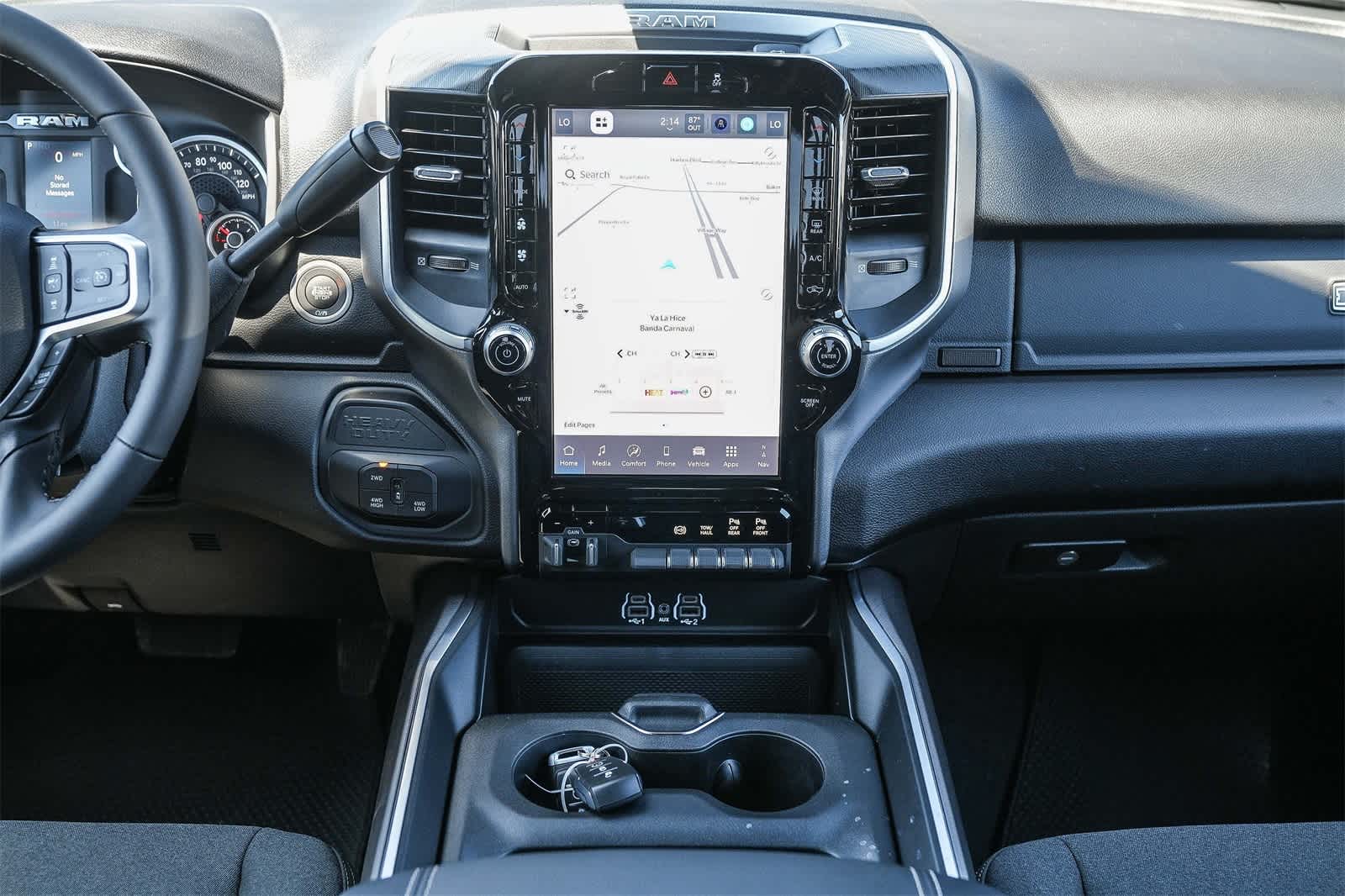 Thumbnail: 2025 RAM 2500 - 12