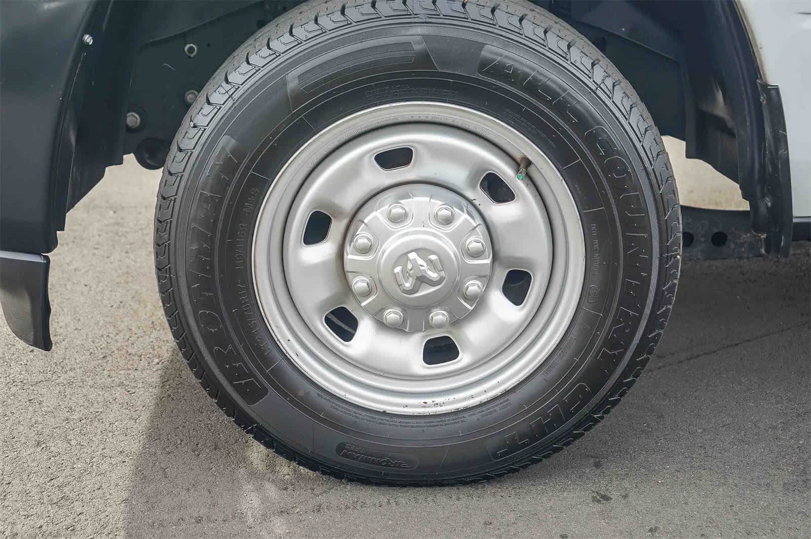 Thumbnail: 2022 RAM 2500 - 9