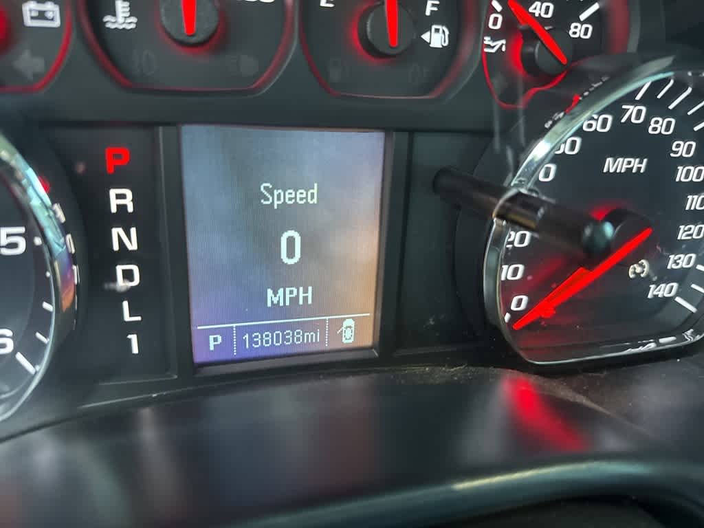 Thumbnail: 2018 Chevrolet Silverado 2500 - 8