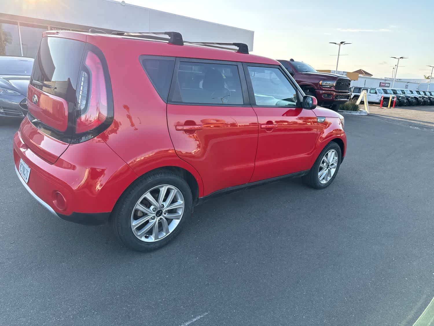 Thumbnail: 2018 Kia Soul - 13