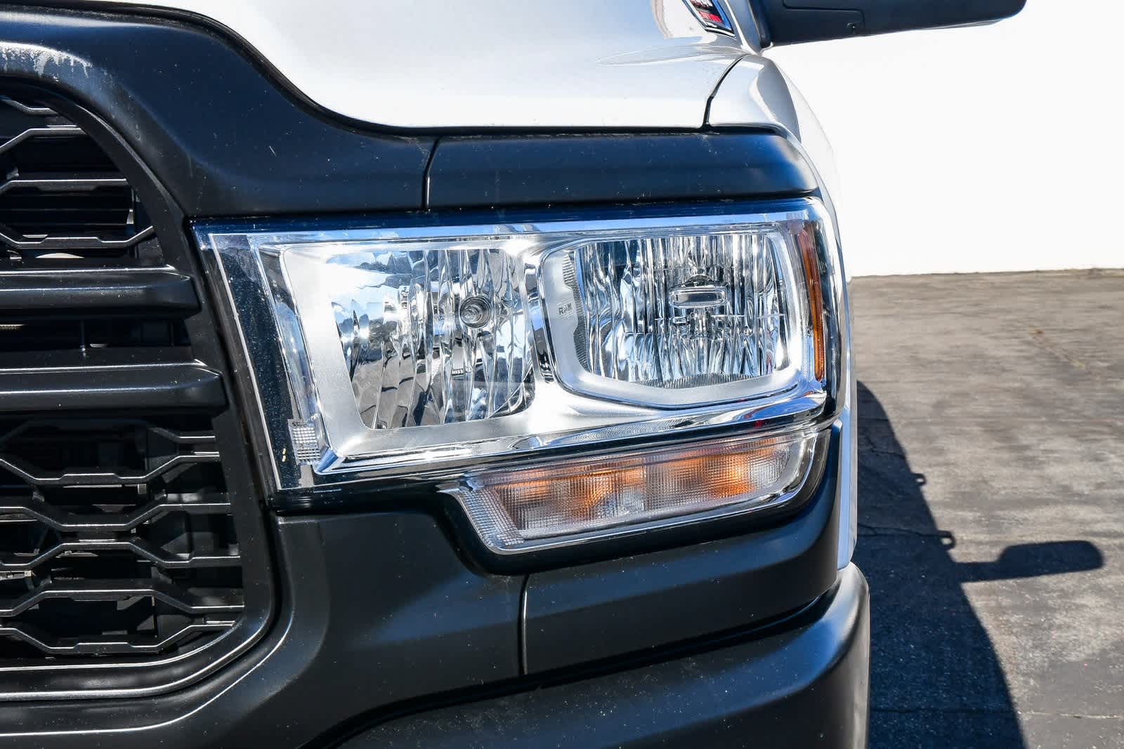 Thumbnail: 2022 RAM 2500 - 8