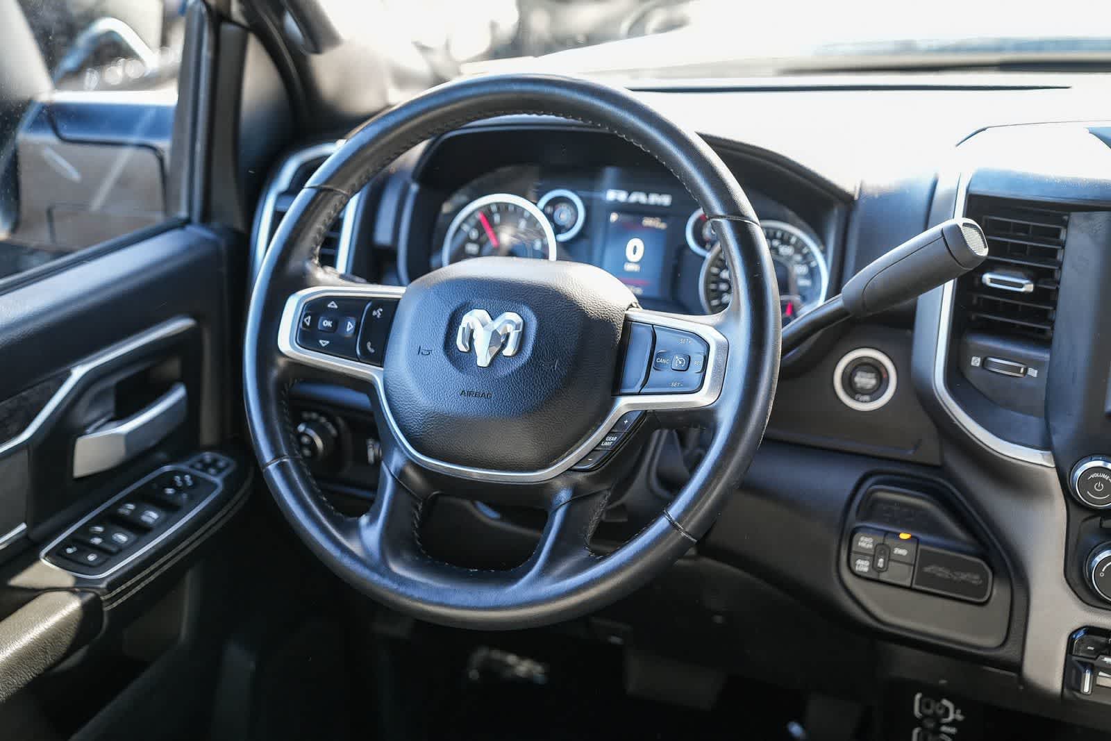 Thumbnail: 2024 RAM 3500 - 14