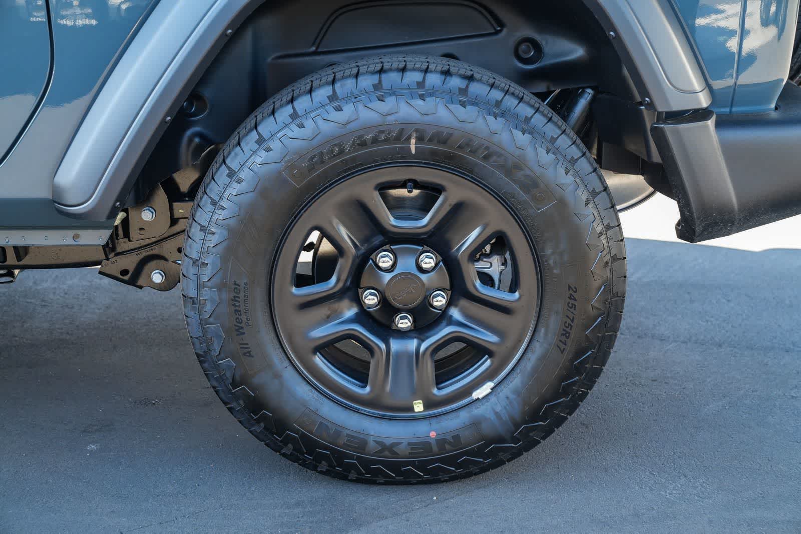 Thumbnail: 2026 Jeep Wrangler - 10