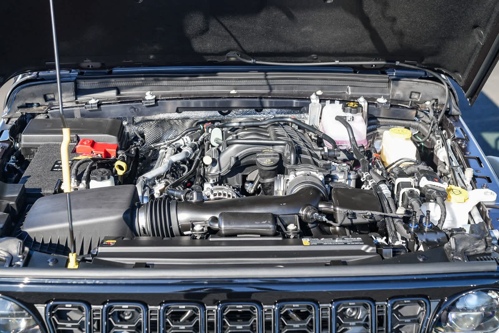 Thumbnail: 2026 Jeep Wrangler - 12